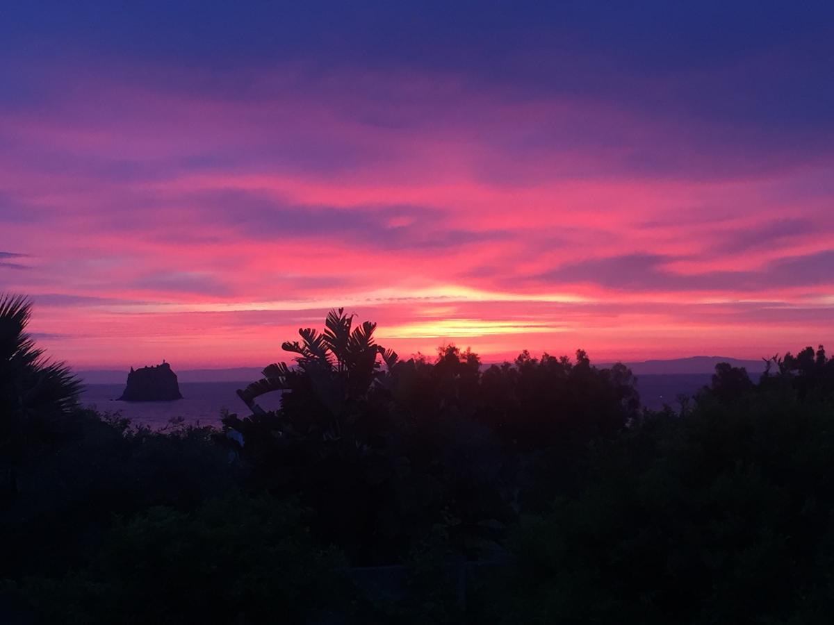 Villa Petrusa Stromboli Luaran gambar