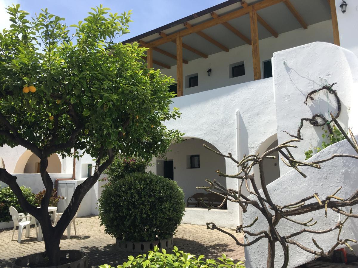 Villa Petrusa Stromboli Luaran gambar
