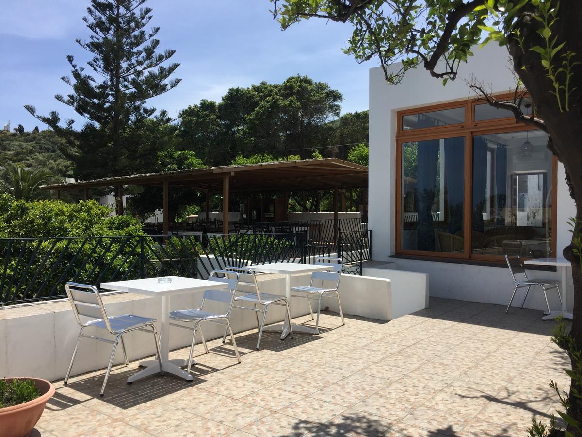 Villa Petrusa Stromboli Luaran gambar