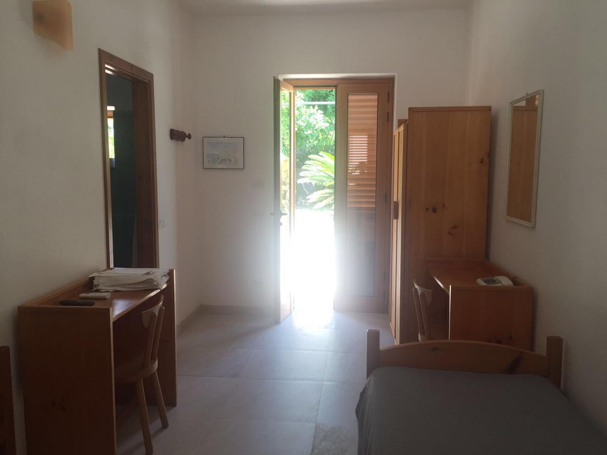 Villa Petrusa Stromboli Luaran gambar