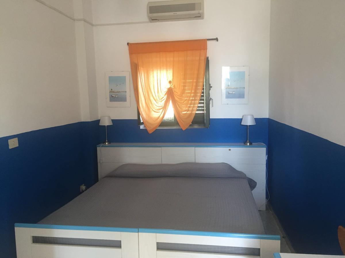Villa Petrusa Stromboli Luaran gambar