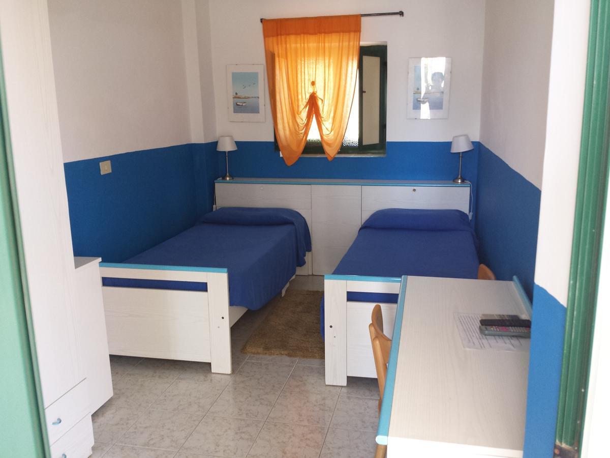 Villa Petrusa Stromboli Luaran gambar