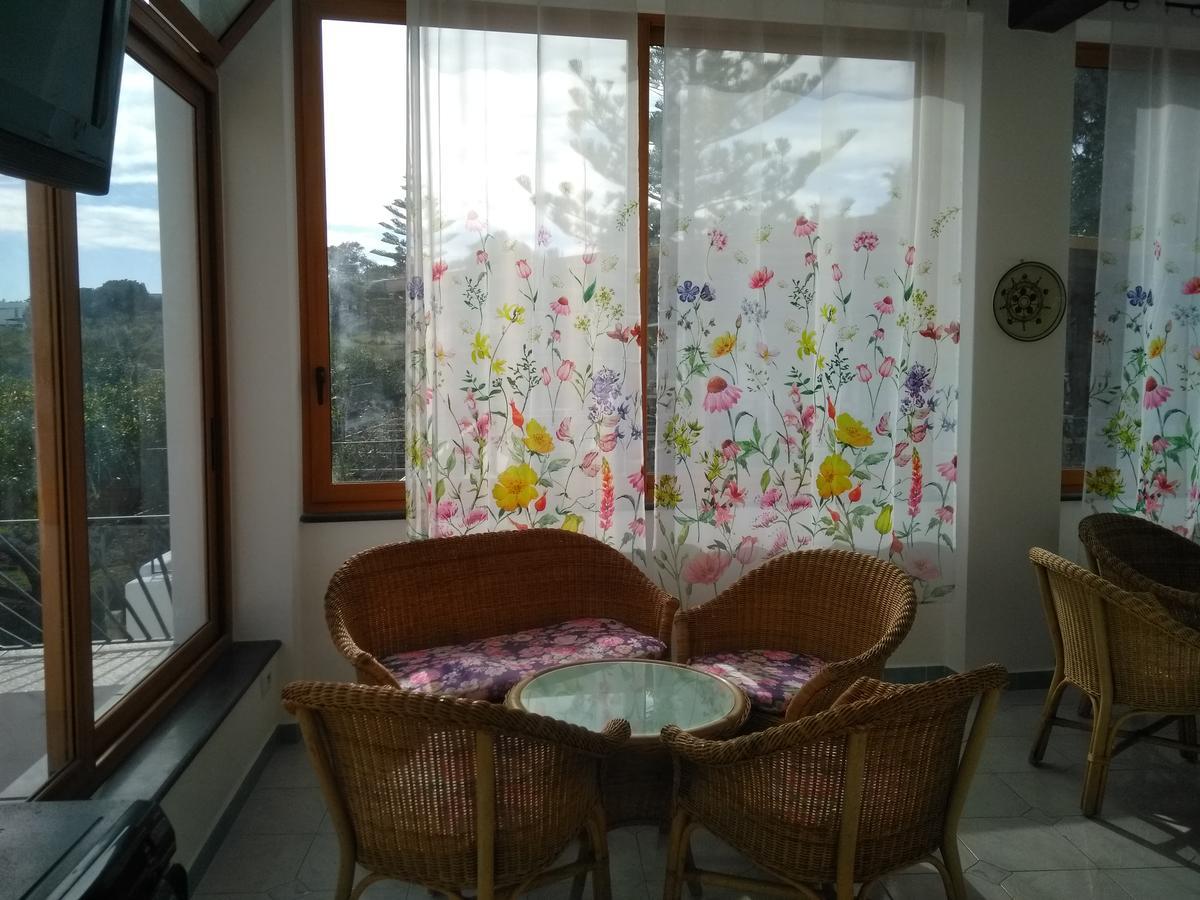Villa Petrusa Stromboli Luaran gambar