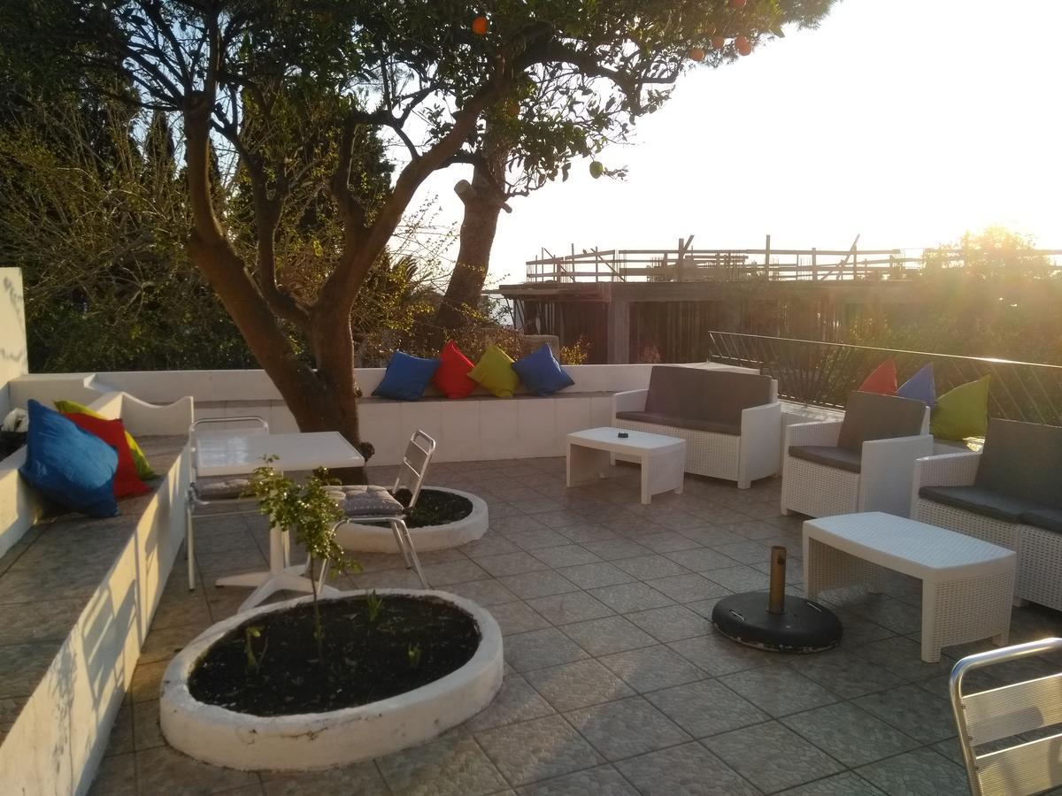 Villa Petrusa Stromboli Luaran gambar