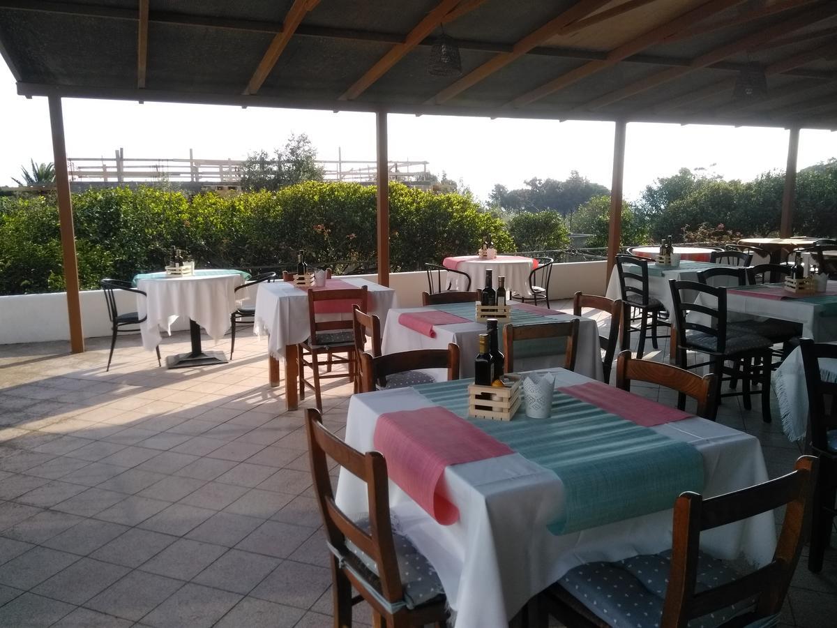 Villa Petrusa Stromboli Luaran gambar