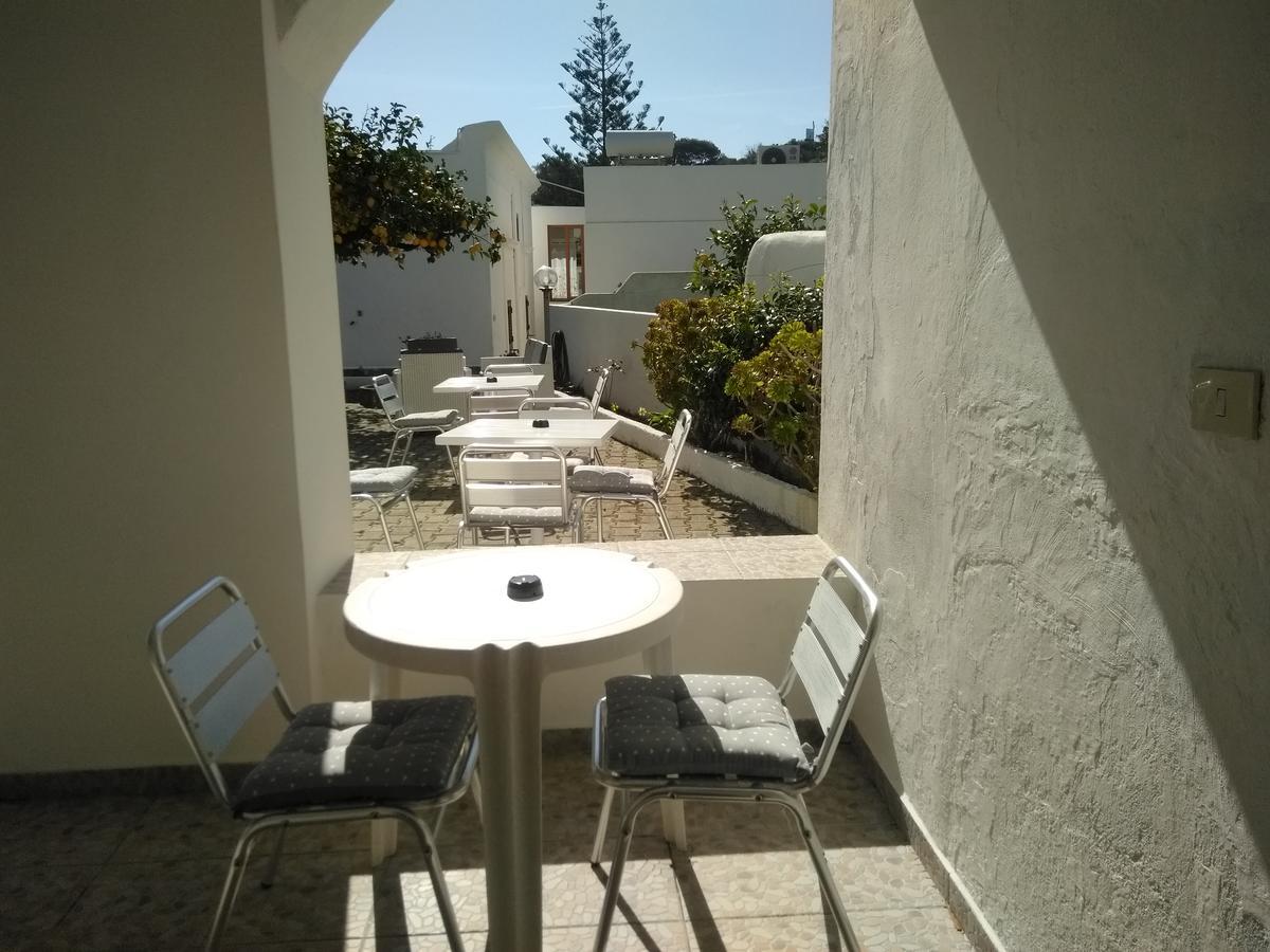 Villa Petrusa Stromboli Luaran gambar