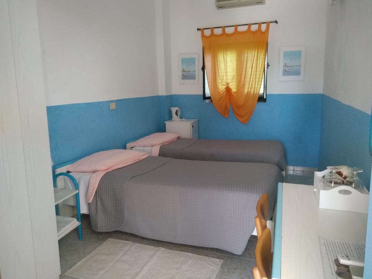 Villa Petrusa Stromboli Luaran gambar