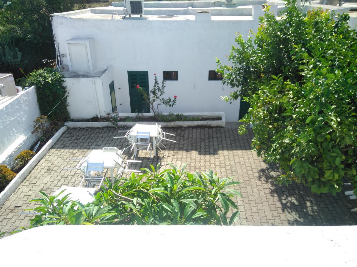 Villa Petrusa Stromboli Luaran gambar