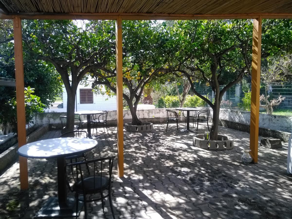 Villa Petrusa Stromboli Luaran gambar