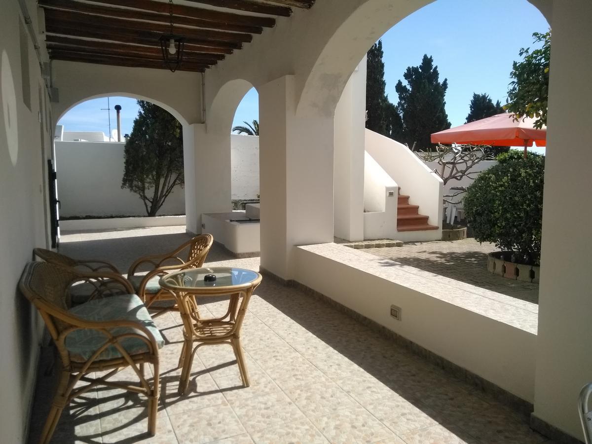 Villa Petrusa Stromboli Luaran gambar